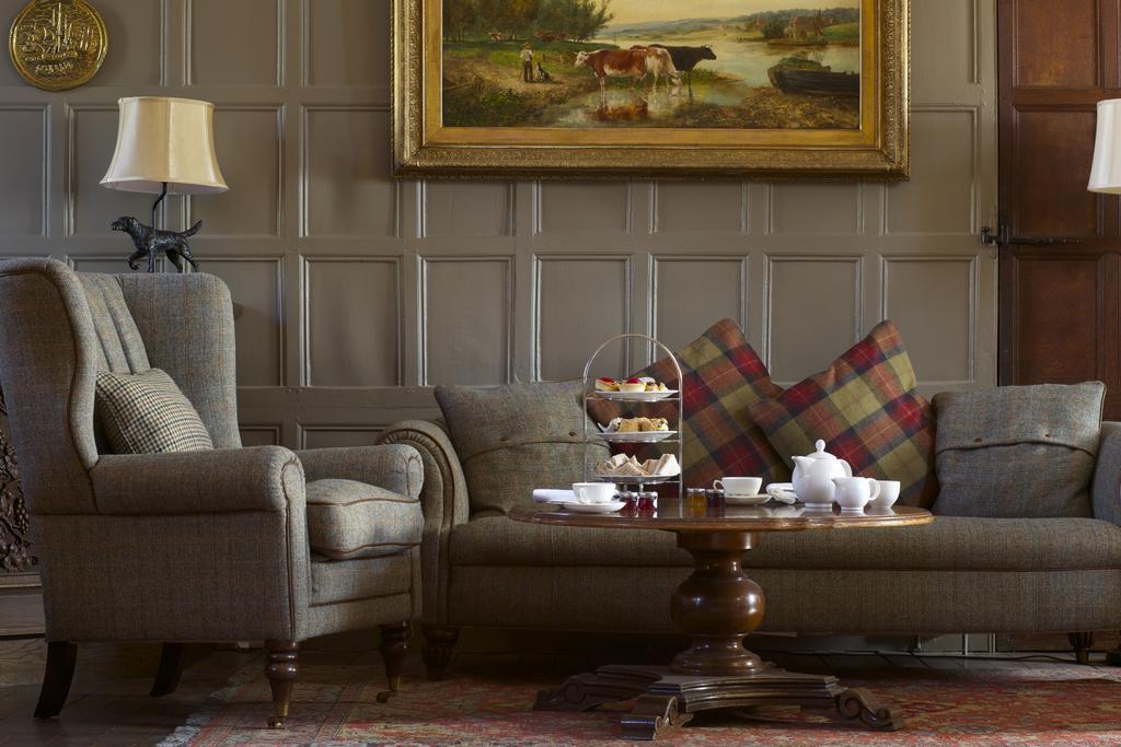 Headlam Hall Hotel Εξωτερικό φωτογραφία