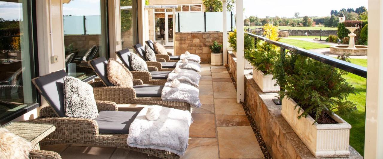 Headlam Hall Hotel Εξωτερικό φωτογραφία